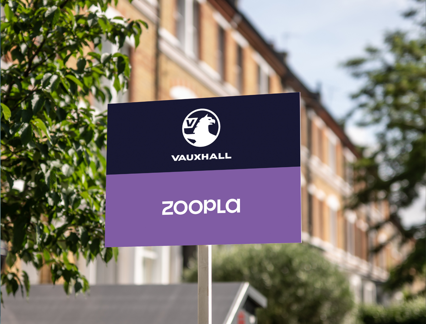 Vauxhall And Zoopla Team Up To Help Drivers Find A New Property With EV Charging Access